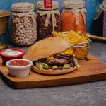 BBQ Burger